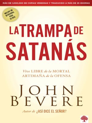cover image of La Trampa de Satanás